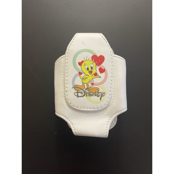 Warner Bros. Other - Vintage Tweety bird flip phone holder